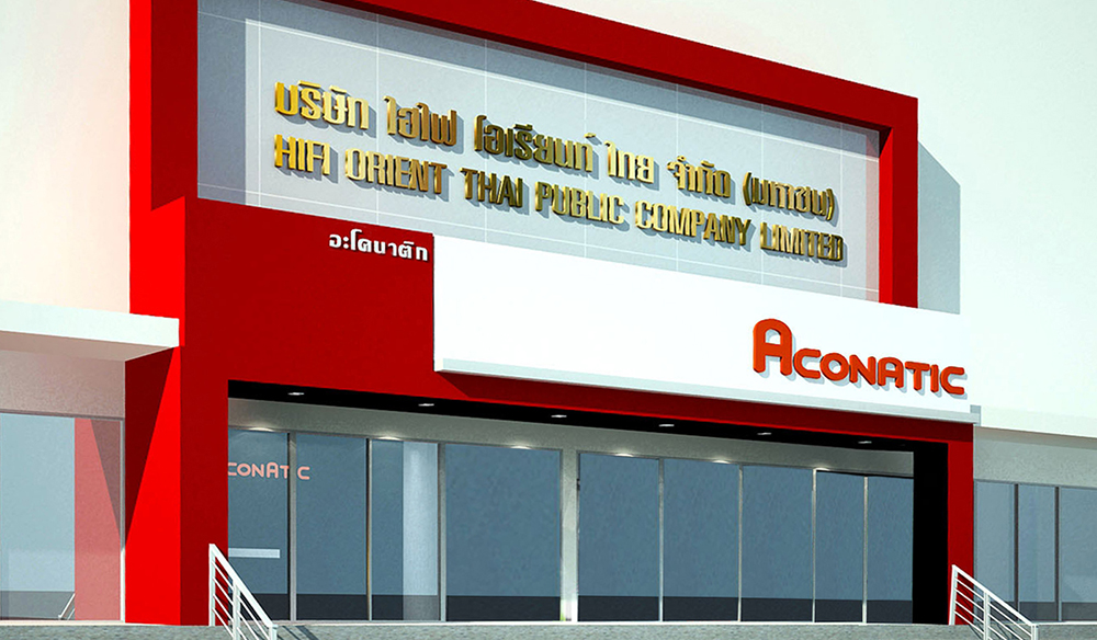 About Aconatic